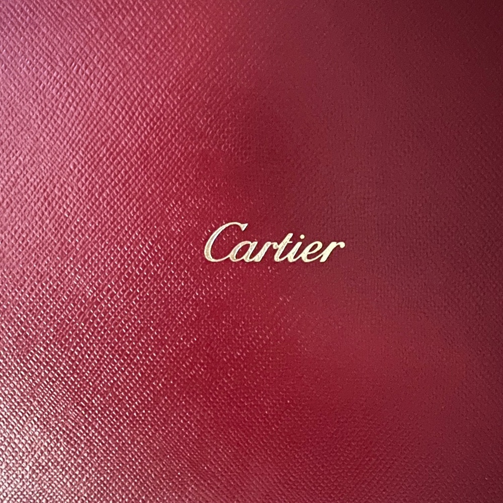 Cartier santos